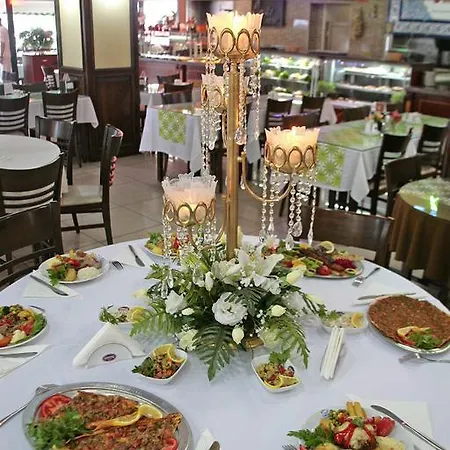 ömür Otel Akçay
