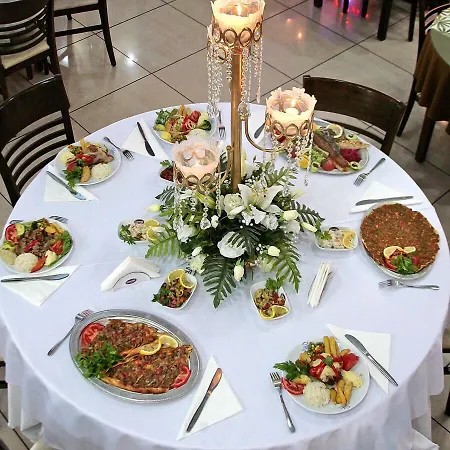 ömür Otel 3*