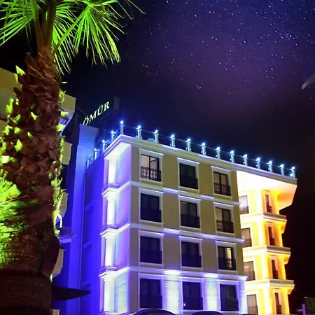 ömür Otel Akçay