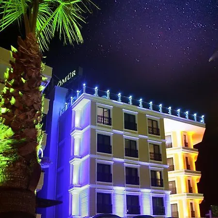 Otel ömür Akçay
