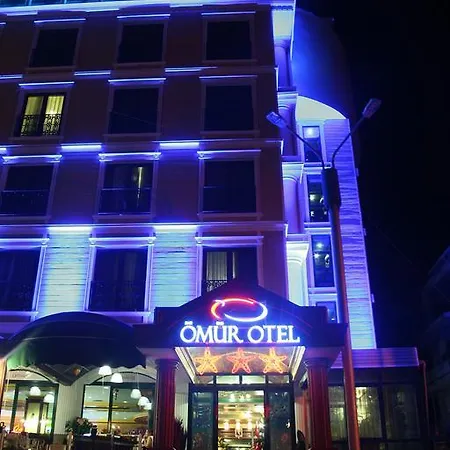 Otel ömür Akçay