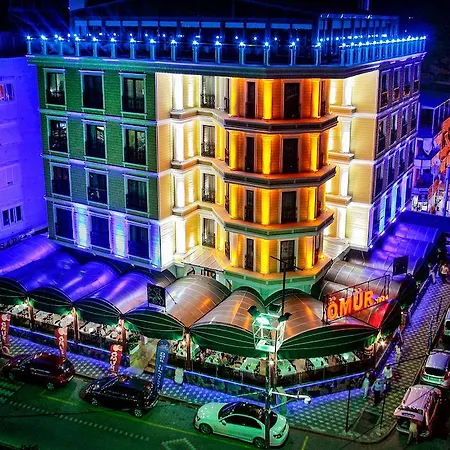 Otel ömür Akçay
