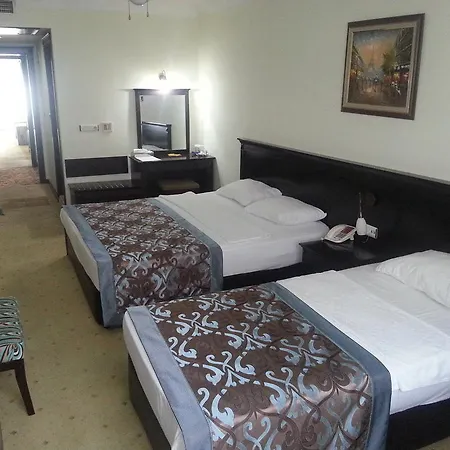 Otel ömür Akçay
