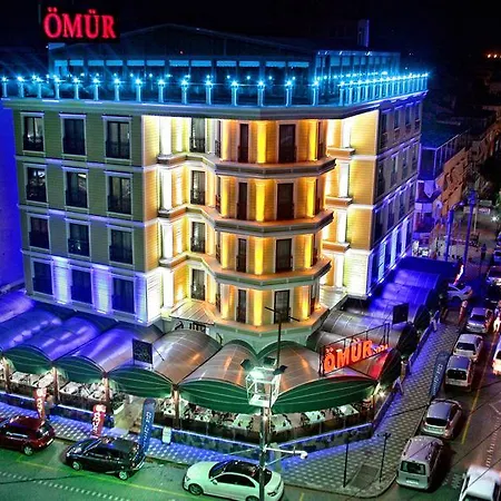 Otel ömür 3*
