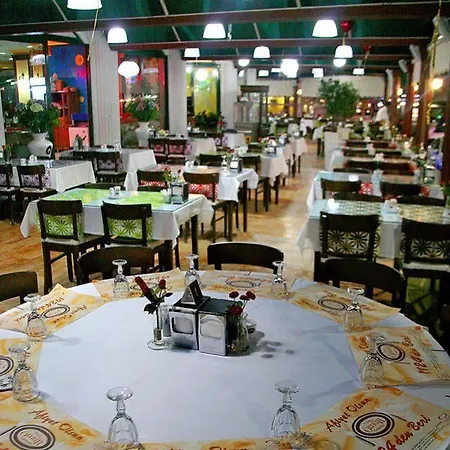 ömür Otel Akçay