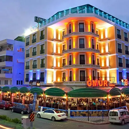 Omur 3* Akcay (Edremit)