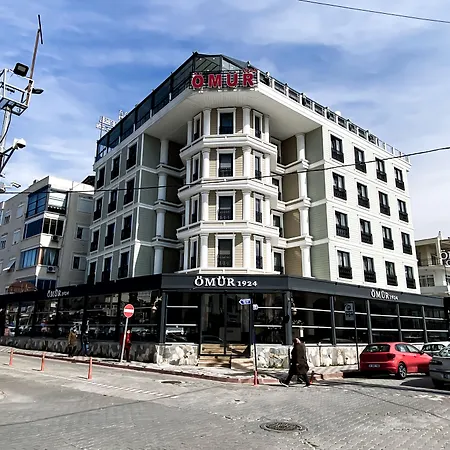 Omur Hotell Akçay