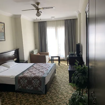 Hotell Omur