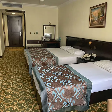 Omur Hotel Akçay